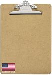 Officemate Recycled Wood Clipboard,