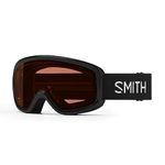 Smith Optics Snowday Youth Snow Winter Goggles - Black, RC36