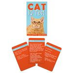 Gift Republic GR490092 Cat IQ Test