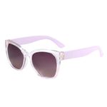 ZENOTTIC Cat Eye Polarised Sunglasses for Women - Oversized Sun Glasses UV400 Protection Retro Shades Designer Style