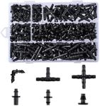 280 pcs Irrigation Fittings Kit,Irr