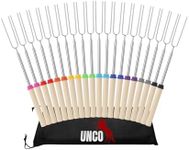 UNCO- Marshmallow Roasting Sticks, 