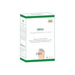 KBIR Urika Tablet, Ayurvedic Medicine Helps in Gout-Uric Acid I Control Uric Acid I Maintain Uric Acid- 30 Tablets