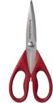 (One Size, Red/Black) - KitchenAid All Purpose Shears, One Size, Red/Black