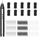 Hanboost C1 Professional Wireless Ultrasonic Craft Cutter Kit, Multi-Material Compatible for DIY Projects (Creator Package)