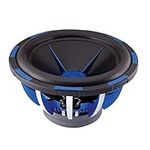 Power Acoustik MOFO-124X MOFO 12-Inch Dual 4-Ohm VC 2700 Watt Pro Subwoofer