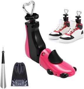 UHIAGREE Shoe Stretcher Women Men, Boot Stretcher Women, Adjustable Unisex Boot Wide Feet (For Women Size 6-11,Men's 5-9.5)