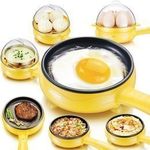 Electric Pan For Eggs