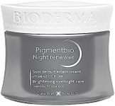 Bioderma Pigmentbio Night Renewer - Face Lotion Night Cream - Firms and Smoothes Skin - Night Moisturizer for Hyperpigmented Skin to Visible Dark Spots