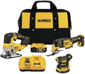 DEWALT 20V MAX Power Tool Combo Kit