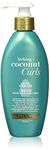 OGX Locking + Coconut Curls Air Dry Cream, 177ml