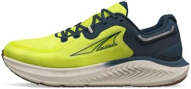 Altra Men's Paradigm 7, Lime, 9 US
