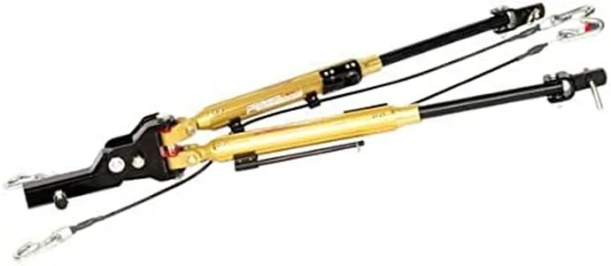 DEMCO 9511008 Dominator Tow Bar
