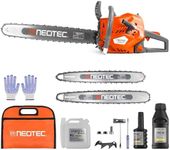 68CC Gas Powered Chainsaw 22 24 Inc