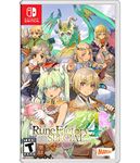 Rune Factory 4 Switch - Nintendo Switch Games and Software - Standard Edition Edition