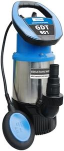 Güde Pressure Submersible Pump GDT 901, 94246