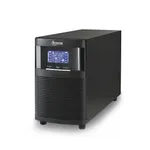 Microtek High Frequency E² Series (1 PH in - 1 PH Out) IGBT Technology Based Online UPS for Home, Office and Shop (1KVA/24VDC-IB)
