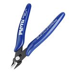 SoaruP 3D Printer Wire Cutter, Side Cutting Nippers Wire Cutter Snips Shears Diagonal Pliers Tool.