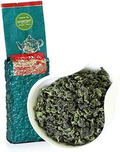 GOARTEA 250g / 8.8oz Top Grade Tieguanyin Tie Guan Yin Oolong Tea - Iron Goddess Fujian Anxi High Mountain Chinese Oolong Tea