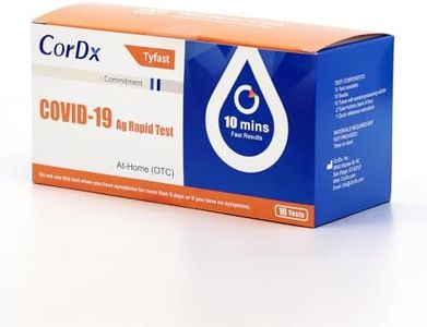 CorDx TyFa