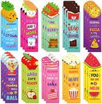 Scented Bookmarks Kids Scratch and 