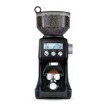 Breville The Smart Grinder™ Pro Coffee Grinder, BCG820BTR, Black Truffle