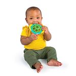 Bright Starts Oball Grasp & Teethe Easy-Grasp Teether, Ages 3 months+