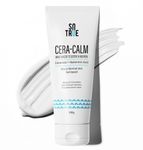 Sotrue Ceramide Face Moisturizer for Dry to Normal Skin with Hyaluronic Acid For Deep Hydration & Barrier Repair | for Women & Men, 100g