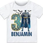 Bat man birthday shirt, Bat man bir