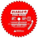 Diablo D0842CF 8-inch Steel Demon 4