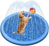 Jsdoin Dogs pool -100cm Inflatable 