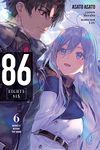 86 -- Eighty-Six, Vol. 6 (light novel)