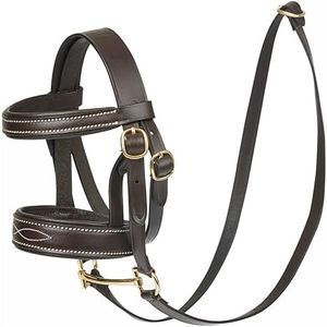 LeMieux Toy Pony Bridle Brown