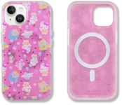 Sonix x Sanrio Case for iPhone 15/14/13 | Compatible with Magsafe | 10ft Drop Tested | Hello Kitty & Friends Ice Cream Parlor | iPhone 15/14/13