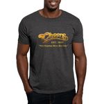 CafePress Cheers Logo T Shirt Men's Traditional Fit Dark Casual Tshirt Charcoal