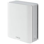 ASUS ZenWiFi BT10 Tri-band WiFi 7 Mesh, 18 Gbps, 3000 sq.ft (1pk), Dual 10G Ports, Security and Parental Controls, Smart Home Master SSIDs, 4G & 5G Mobile Tethering