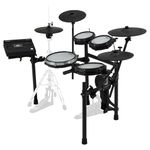 Roland TD316 V-Drums | Compact 3 Series Mid-Level V-Drum Kit | V31 Sound Module | Advanced Sound Technology | Upgraded Pads | Powerful Sensor Technology | Integrated Coach Mode | Expanded I/O Features