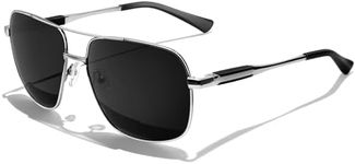 KANASTAL Square Sunglasses Mens Wom