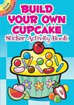 Build Your Own Cupcake Sticker Acti