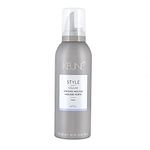 Keune Style Volume Strong Mousse N.74 - Strong Volumizing Mousse 200 Ml