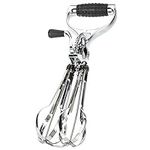 Hand Held Egg Beater, Made of Durab