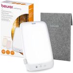 Beurer TL35UK SAD lamp, Simulation 