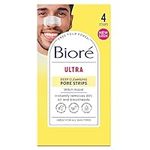 Biore Witch Hazel Ultra Deep Cleansing Pore Strips Nose Strips For Spot Prone Skin