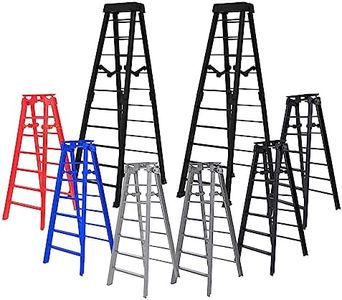 Ultimate 8 Piece Ladder Accessory Set for Wrestling Action Figures