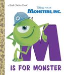 Monsters, Inc.: M Is for Monster