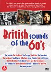 British Sounds Of The 60's - Best of British 60s Music 4 Disc Set [DVD]