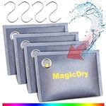 MagicDry Rechargeable Desiccant Pac