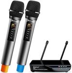 Bietrun Wireless Microphone with Ec