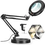 Veemagni 10X Magnifying Glass with 