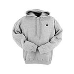 Cummins gray hoodie sweatshirt hood